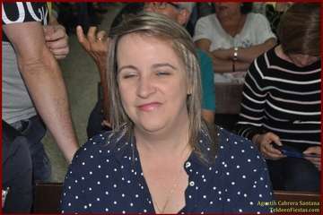  Juan Ramón Melián pregona las fiestas de Los Arenales (Foto TF)